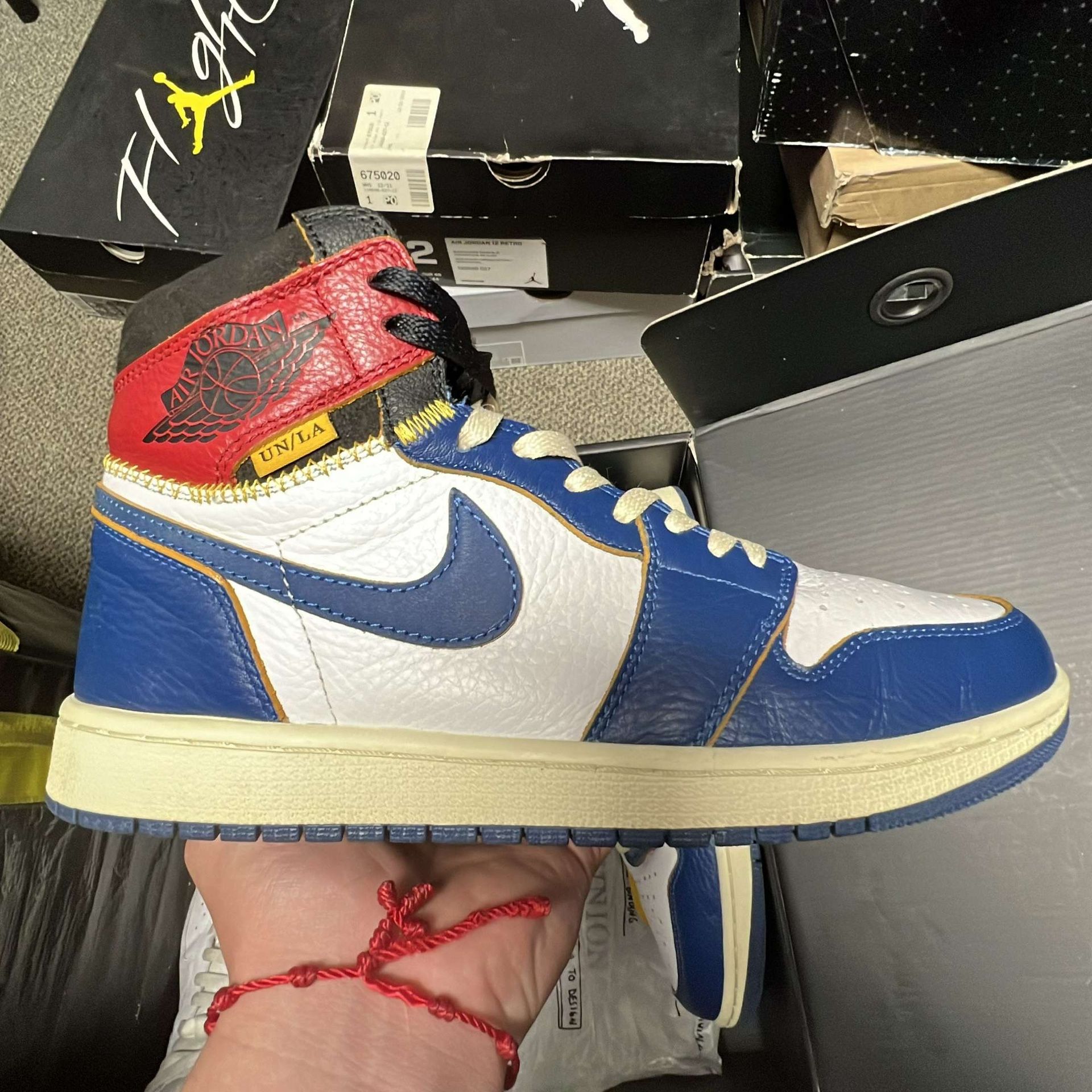 Storm Blue Nike Jordan Los Angeles Storm Blue Union Los Angeles X