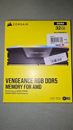 ddr5 Ram 32gb