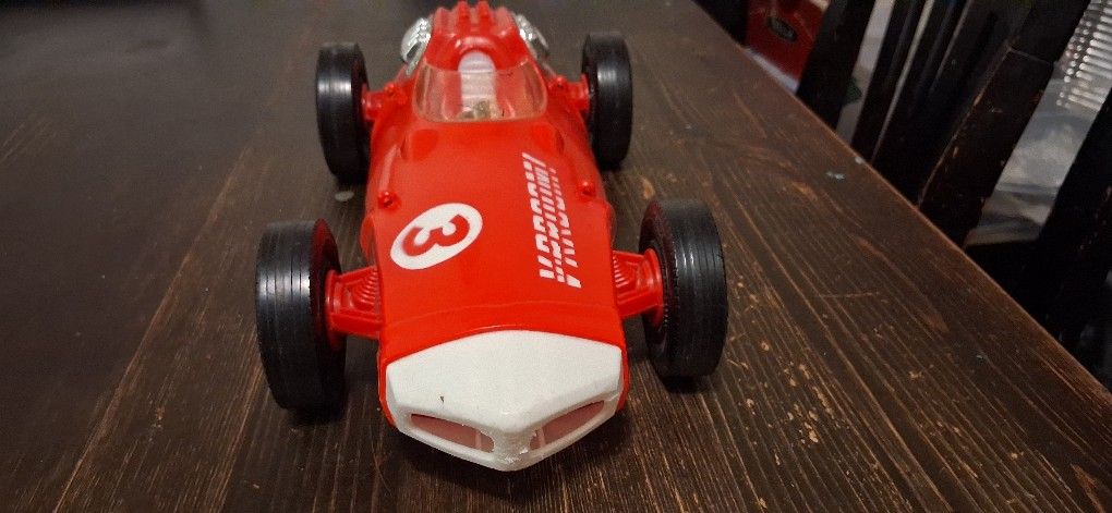 vintage 1963 Mattel V-RROOM!