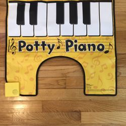 Potty Piano