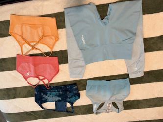 Gymshark size small good conditions $15 piece