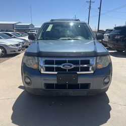 2011 Ford Escape