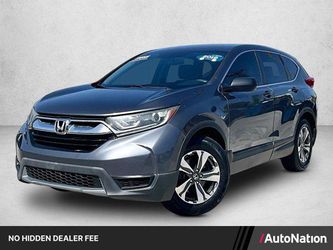 2019 Honda CR-V