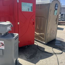 Portable Restrooms