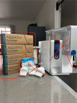 Aquatru Classic Filters