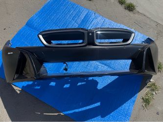 BMW I8 Front Bumper W/ Grill