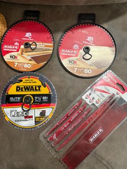 Blades new