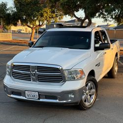 2014 Dodge Ram Slt