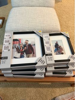 18 Hobby Lobby Black Picture Frames Brand New