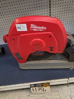 Cut Off Saw