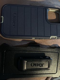 iPhone 12 Otter box Case