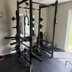 Titan T3 Power Rack
