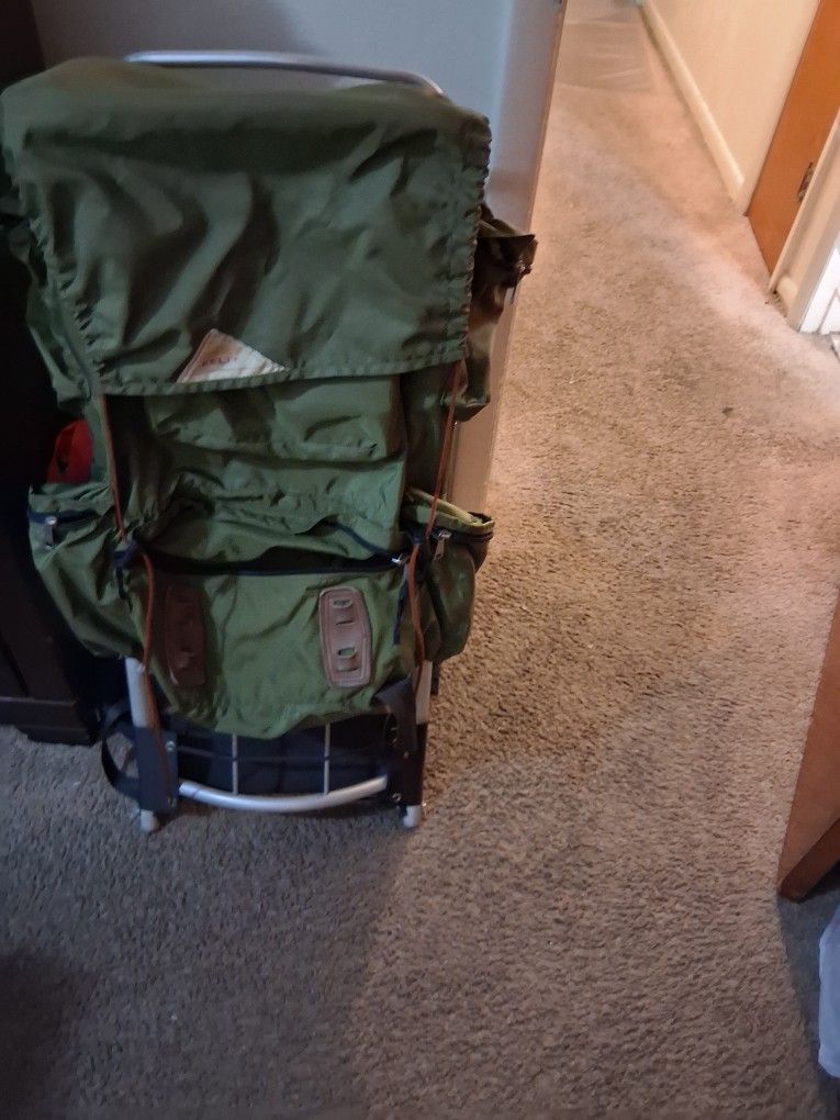 Hiking Backpack