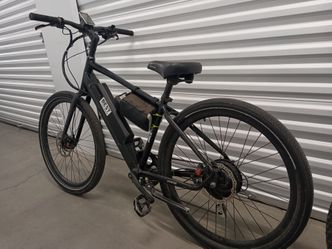 Aventon pace 500 Black medium Ebike