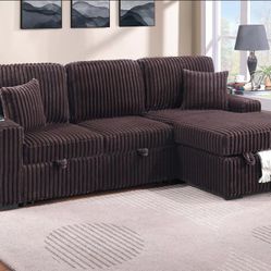 Brand New Sectional $899