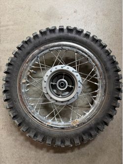 Crf110 parts