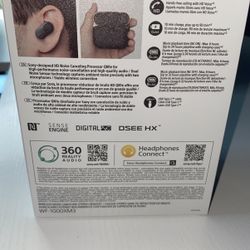 Sony Wireless Bluetooth Headset 