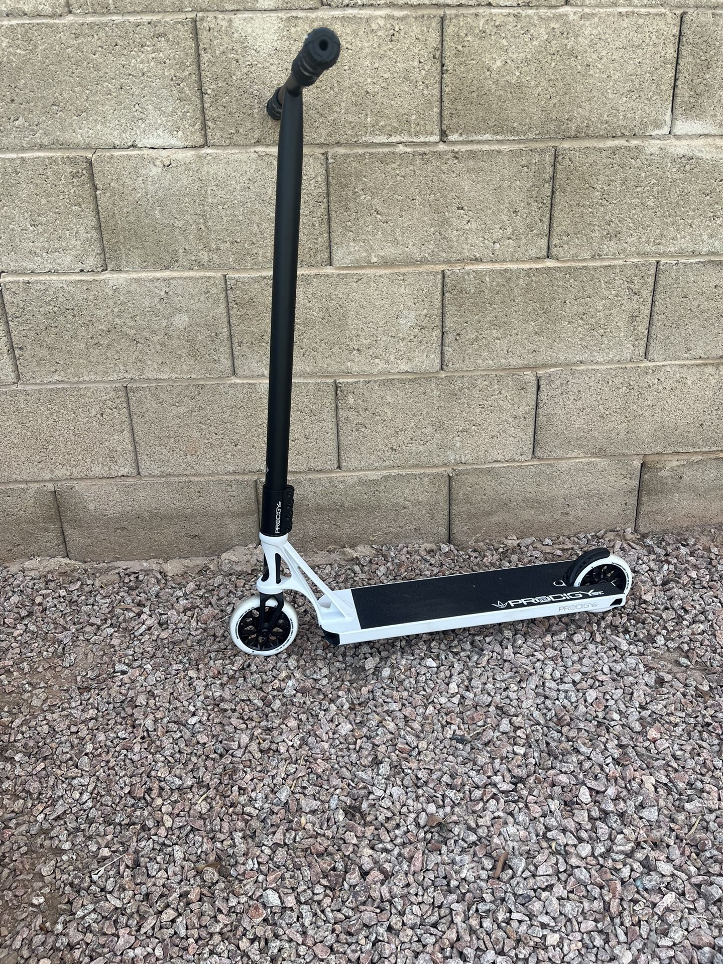 Prodigy Envy Pro Street