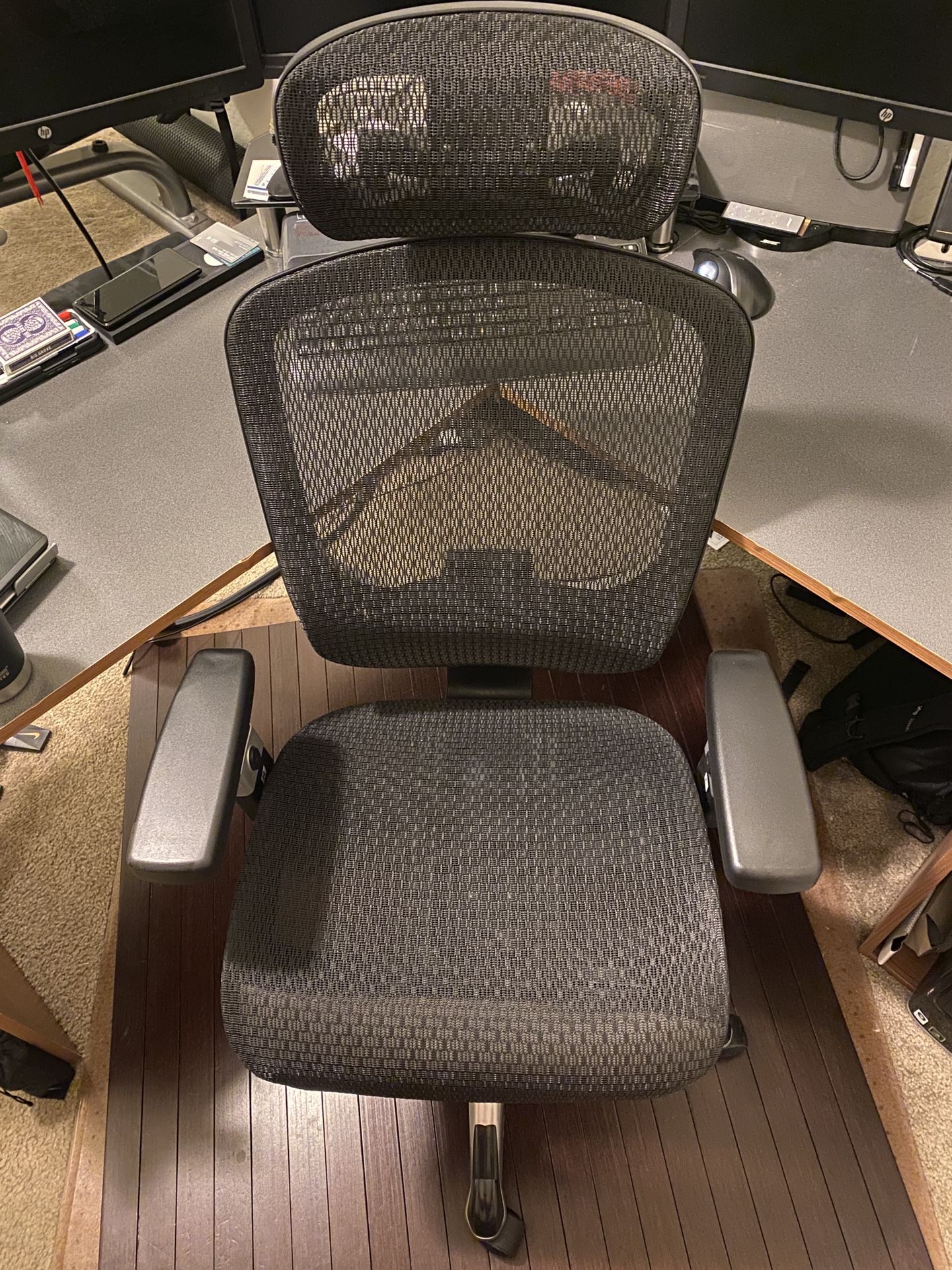 Ergonomic Desk Mesh Chair