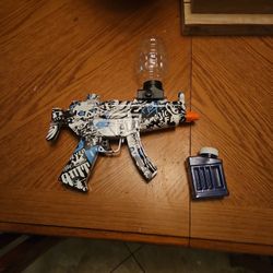 Gel Blaster With 30000 Gel