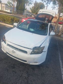 2008 Scion tC