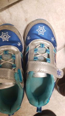 Frozen Shoes Size 11 