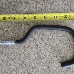LIKE NEW Utility Hook/Bike Hook