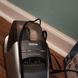 Label Printer And Iriscan Book 2