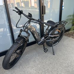 Electric Bike - Himiway D5 2.0 Step through 