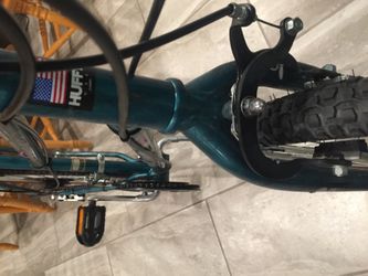 Huffy rock deals trail bike