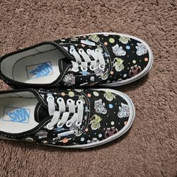 Boys Vans Space