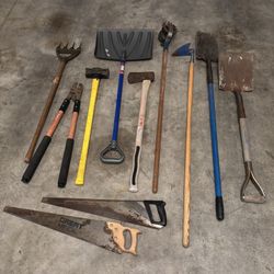 Yard Tools 