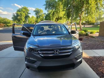 2016 Honda Pilot clean title owner