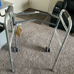 Bariatric Walker never used