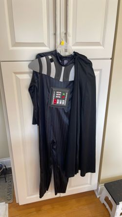 Halloween Costume with Cape
