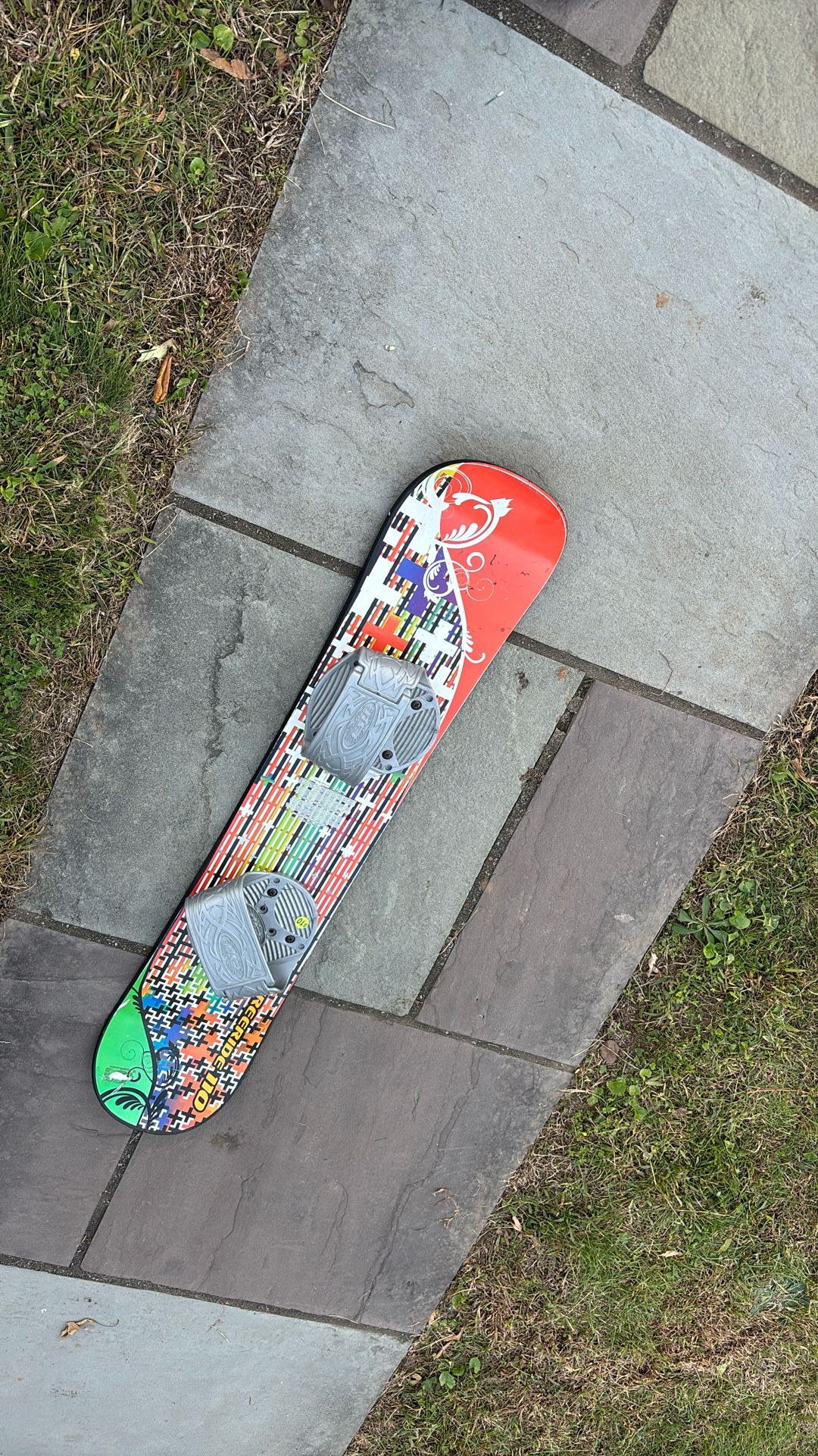 Kids Snow Board