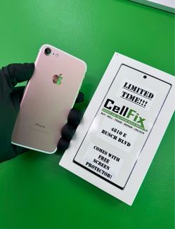 Apple iPhone 7 UNLOCKED