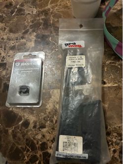 Gun supplies