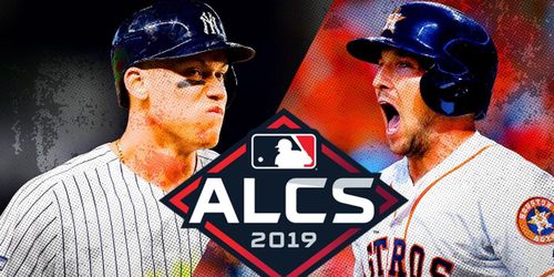 ALCS GAME 2 Astros vs Yankees