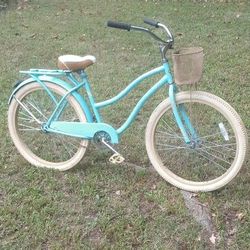 Women's  Cruiser Bike