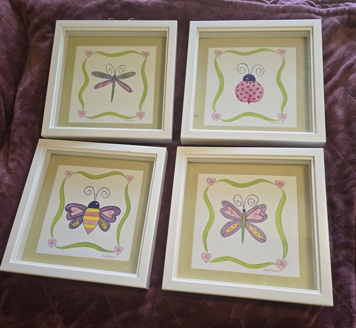 Love Bugs ***COMPLETE SET***