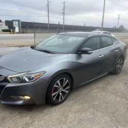 2016 Nissan Maxima
