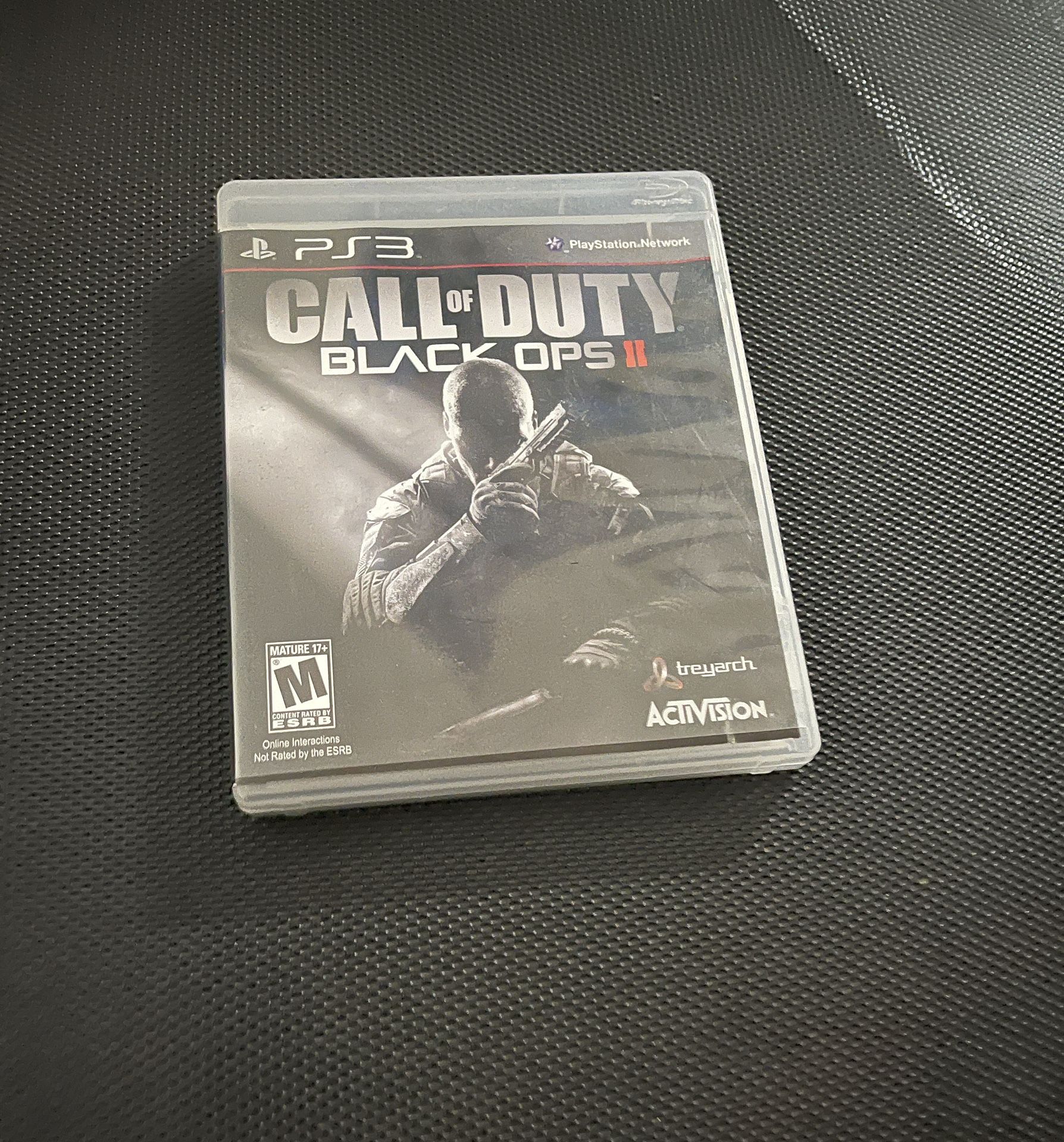 PS3 Call of Duty Black Ops II