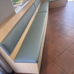 Restaurant Booth commercial grade