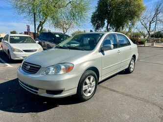 2004 Toyota Corolla