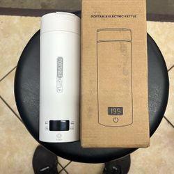 Portable Kettle