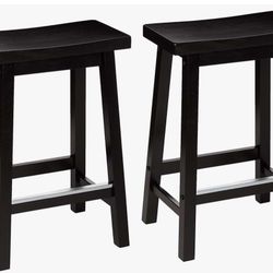 2 Barstools 