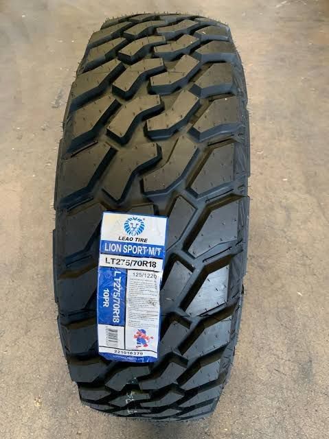 275 70 18 Llantas De Calidad 