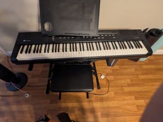 Williams allegro II piano/ keyboard 88 keys