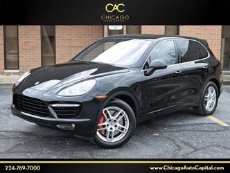 2013 Porsche Cayenne